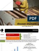 Discover Diamanti Pitch Deck Honey v4 No Financials