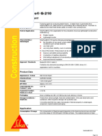 Sikaporo G-210 PDB Eng