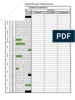 Planificacion Anual Ela 2014-2015