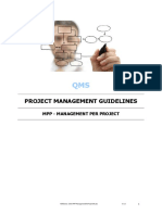 MPP Management Par Projet