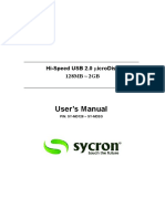 Sycron MicroDisk en Manual1