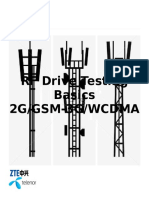 2G-3G RF DT