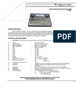 A08 Semiconductor Device Trainer