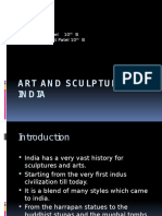 Art and Sculpture of India 11
