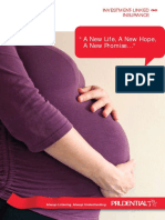 Baby to Teen Protection (Prumychild - Brochure)