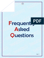 FAQs