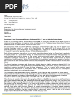 Download Isle of Wight Council response to government local authority finance consultation by IWCPOnline SN295967130 doc pdf