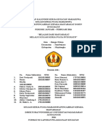 Bongas Wetan-Laporan Kalender Kerja Kegiatan Mahasiswa