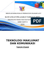 Rpt Kssr Tahun 6 - Tmk 2016