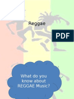 Learn About Reggae Music