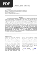 Download SYNTHESIS OF 1-PHENYLAZO-2-NAPHTHOL by Anonymous GO6JVW9Wud SN295968850 doc pdf