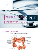 Kanker Colorectal