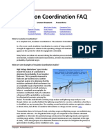 Insulation Coordination FAQ