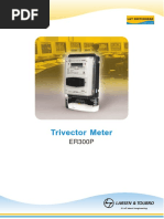 Trivector Meter Type Er300p