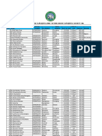 Fire Donation Namelist