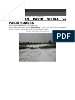 Pasir Silika