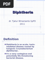 6 Diphtheria