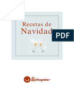 Recetas de Rechupete - Navidad