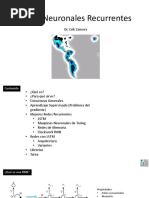 Download Redes Neuronales Recurrentes - Diapositivas by Erik Zamora SN295974899 doc pdf