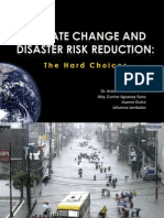 12 Climate change and disaster risk reduction Hard choices - Dean Antonio G.M. La Vi�a