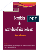 Benefícios Da Actividade Física