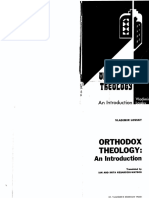 Vladimir Lossky - Translated by Ian and Ihita Kesarcodi-Watson.-orthodox Theology - An Introduction-St. Vladimir's Seminary Press (1978.)