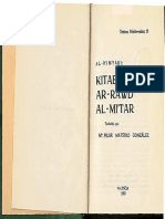 Maestro González, Kitab ar-Rawd al-Mitar (Valencia) 1963 .PDF