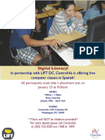 Digital Literacyflyer January