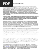 Emanuele Vaccari Consulente SEO

