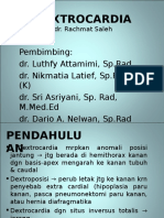 Dextrocardia - PP