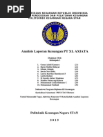Download Analisis Laporan Keuangan_PT XL_Kel 3_ 5Ypdf by Madita Pakaryugi SN295981794 doc pdf