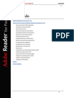 Adobe Reader para Pocket PC 2 0 - Guia de usuario