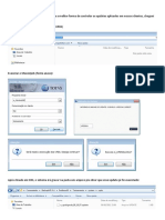 Controle de Updates PDF