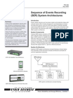 TN-101 SER System Architectures