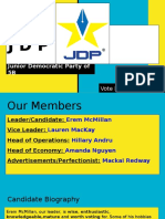 JDP Presentation