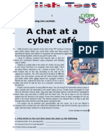 Addictions - Cyber Café