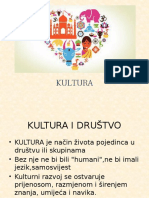 Kultura