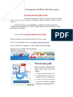 Converter PDF