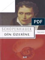 Arthur Schopenhauer - Din Üzerinedqwd