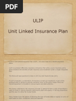 Ulip Unit Linked Insurance Plan