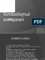 Simbolismul European