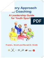 Mastery Approach To Coaching Manual - English