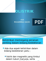 Biolistrik