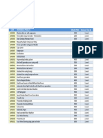 Mechanical Major Project List PDF