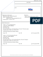 Recall Tipm RCDNN 14v530 4400