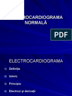 Ecg Normal - Generala Sm i