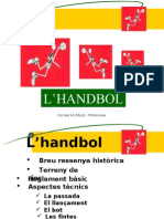 HANDBOL