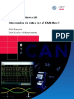 269- Intercambio de Datos Con El CAN Bus II...E