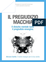 IL PREGIUDIZIO MACCHIA - Regione Abruzzo