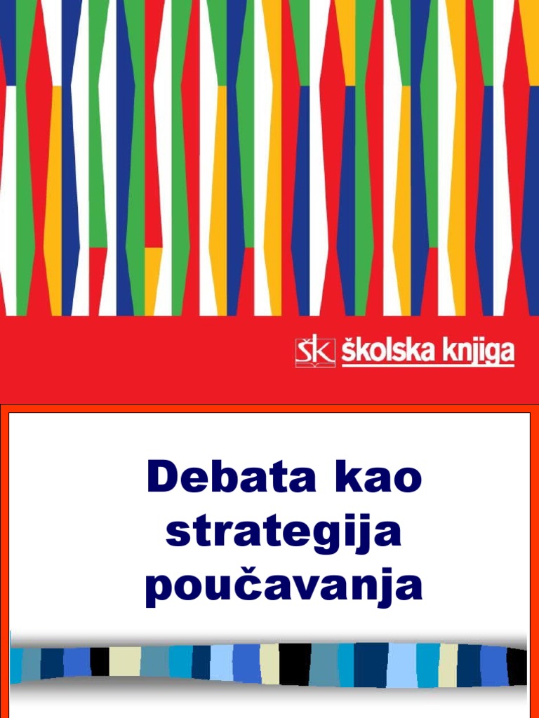 O Debati | PDF